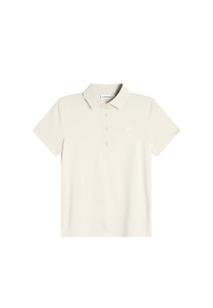 J.LINDEBERG Sports, BRIDGE POLO - Poloshirt - moonbeam