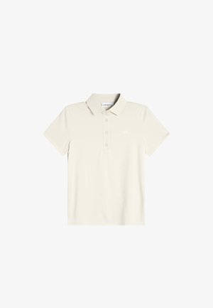 J.LINDEBERG Sports, BRIDGE POLO - Poloshirt - moonbeam