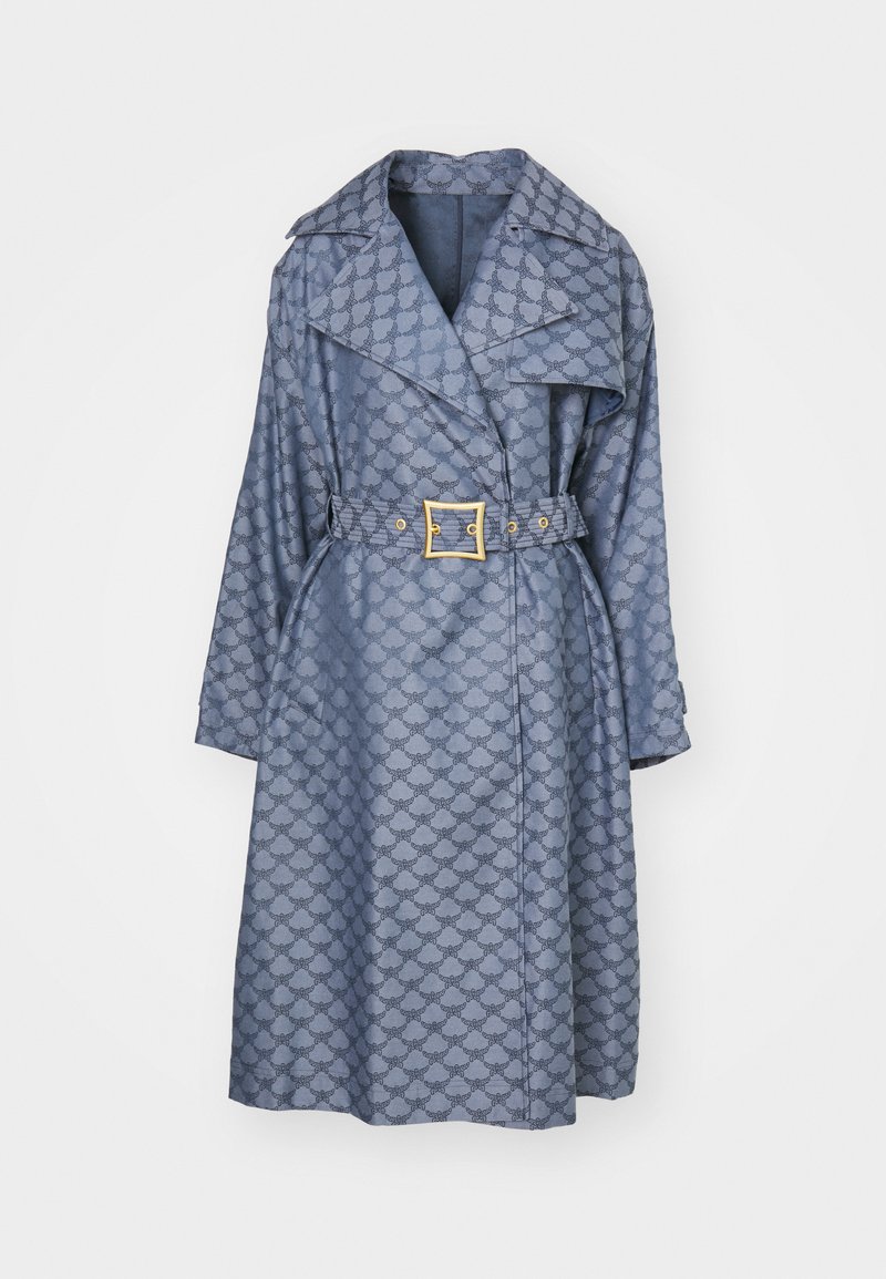 MCM Trenchcoat donkerblauw MCM Trenchcoat donkerblauw