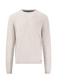 O-NECK AIR - Jumper - new offwhite