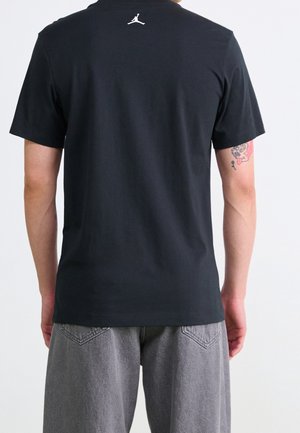 T-shirts print - black
