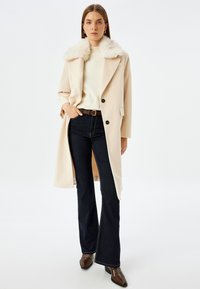 Koton Trenchcoat - beige