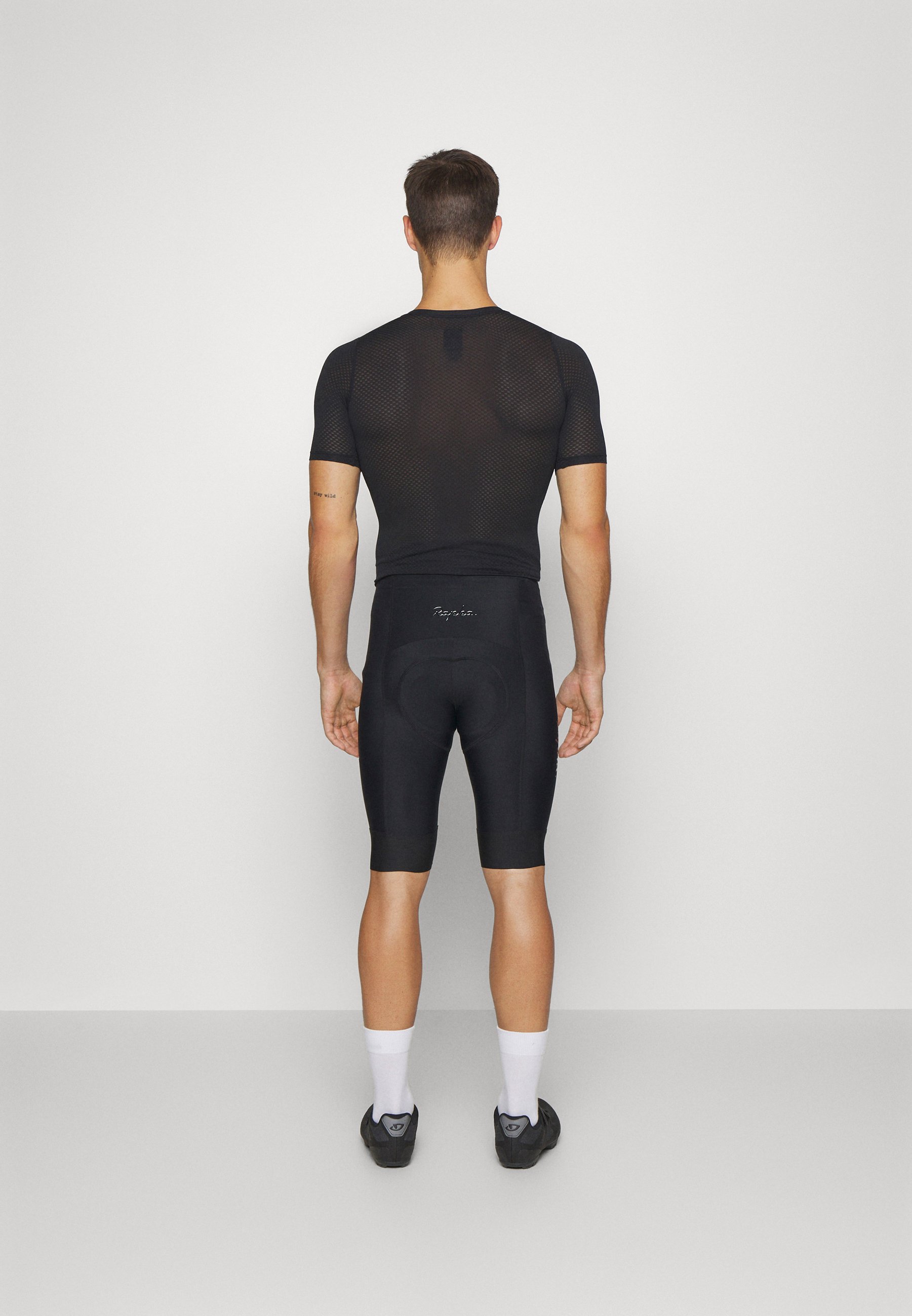 最新最全の CORE MENS Rapha - Zalando.pl - Rajstopy/czarny ウェア
