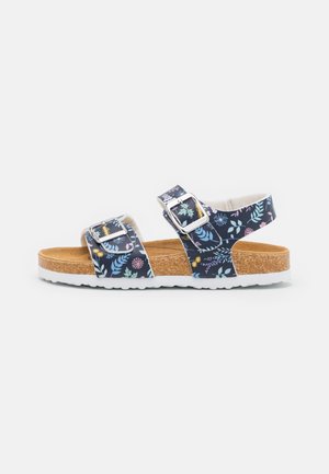 Sandalen - dark blue
