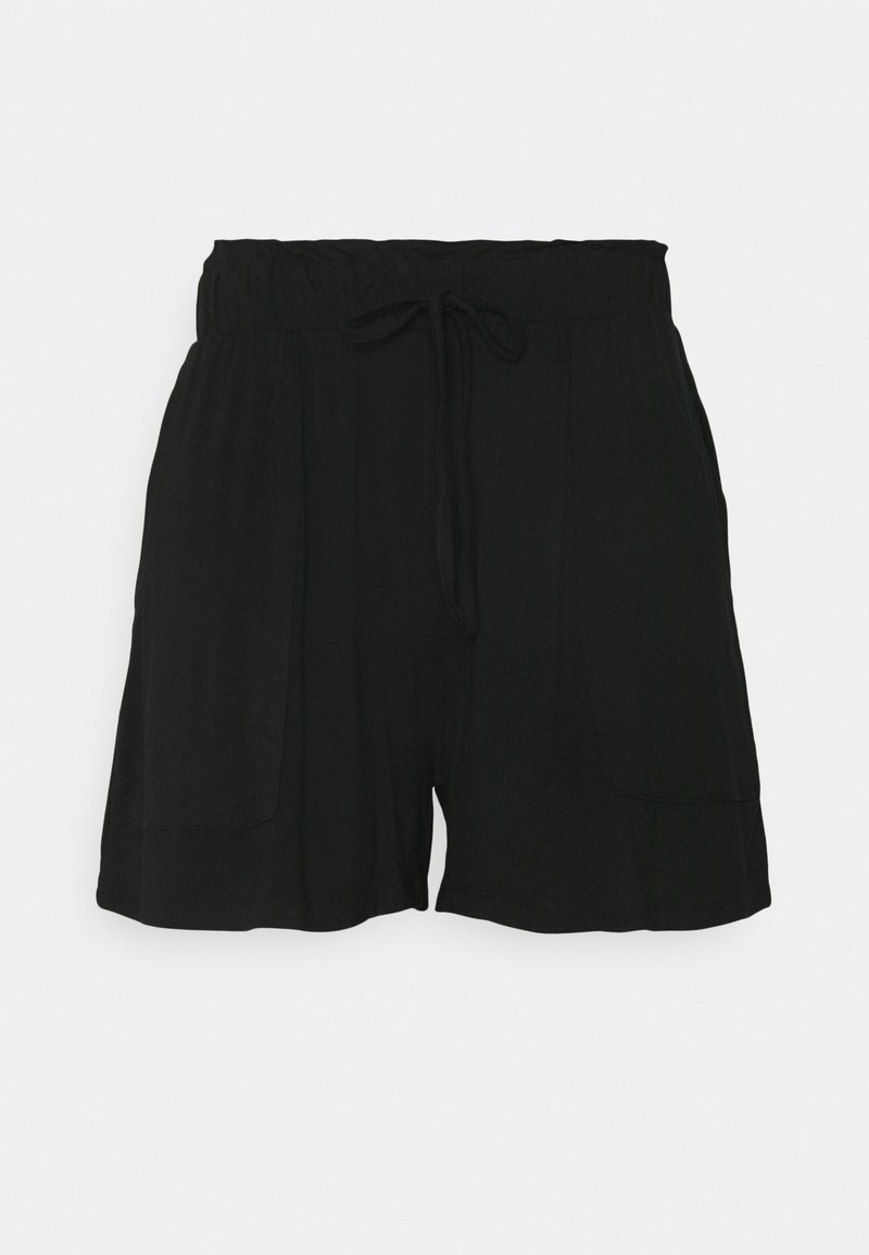 Pieces Shorts zwart Pieces Shorts zwart