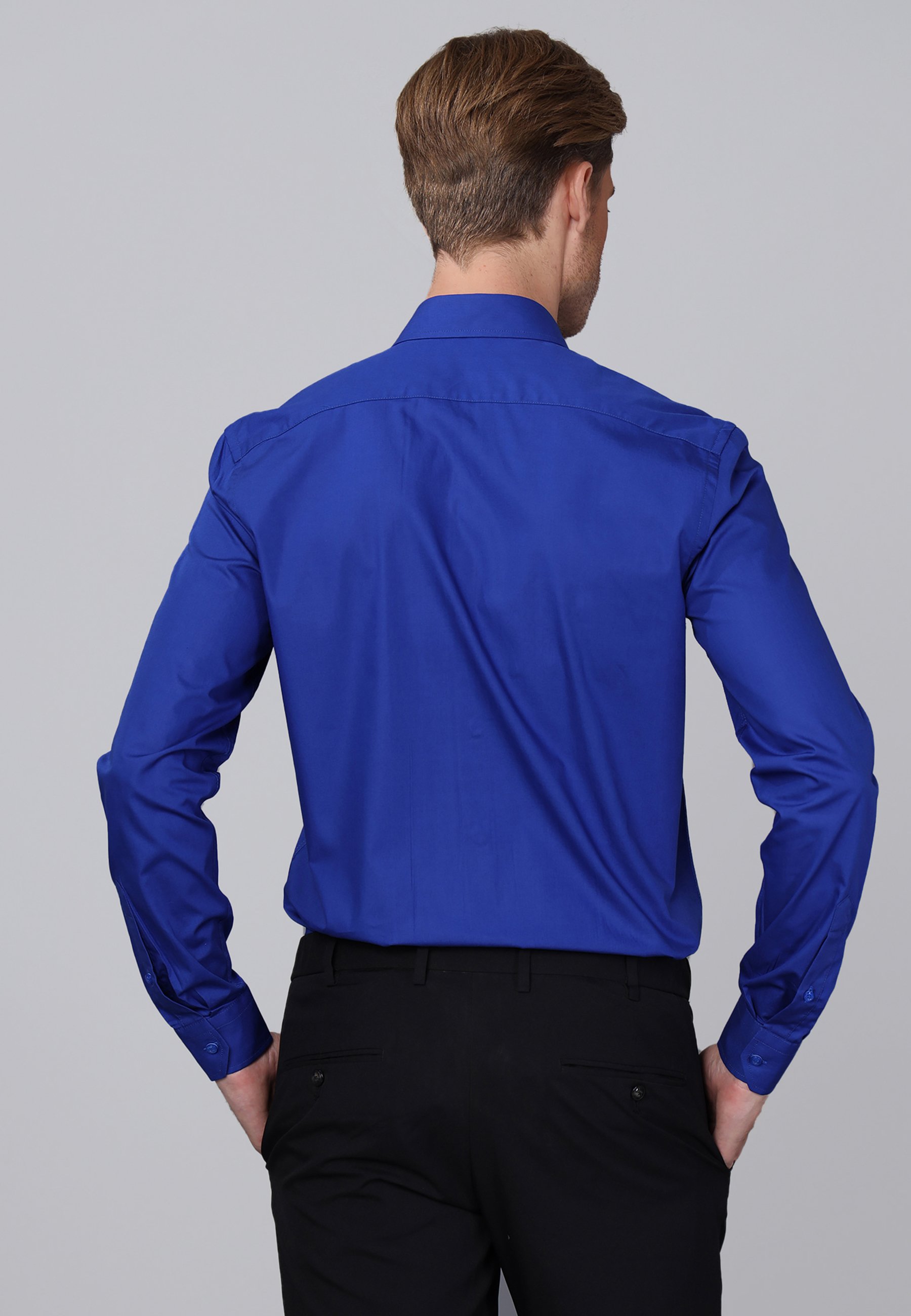 Herren Businesshemd Herren Businesshemd