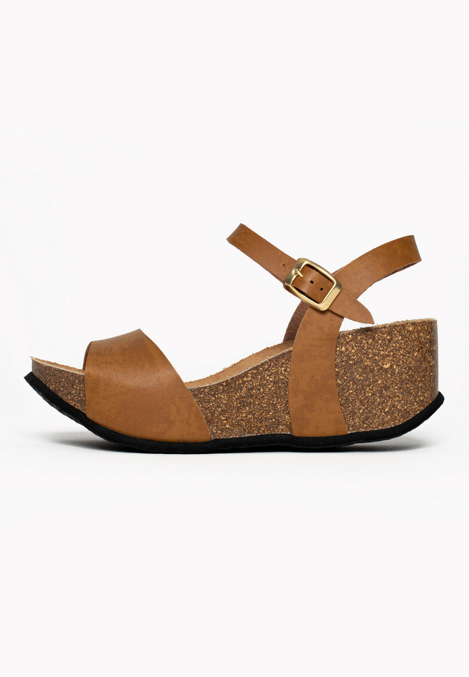 BAYTON VENUS - Platform sandals - rose gold/pink - Zalando.de