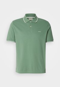 Polo marškinėliai - kalamata green