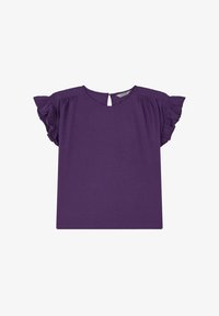 Non sélectionné, purple