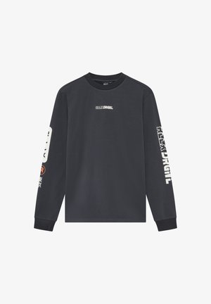 Rellix, T-SHIRT LS RELLIX - Long sleeved top - mid antra