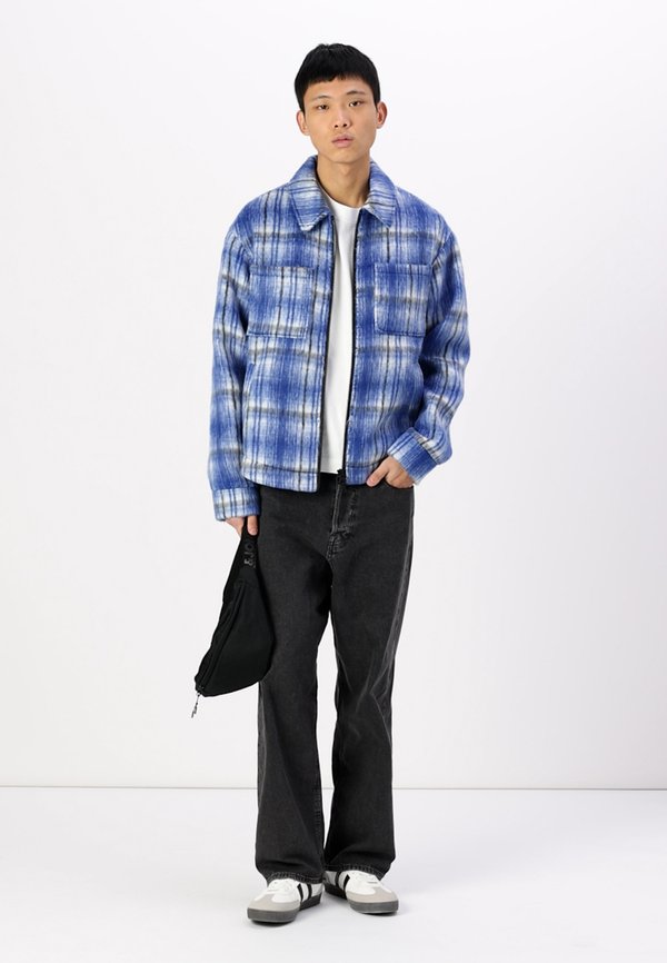 JCOUNION CHECK JACKET - Light jacket4