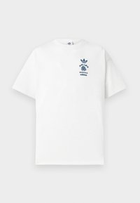 JAPAN FLORALS UNISEX - T-shirt imprimé - off white