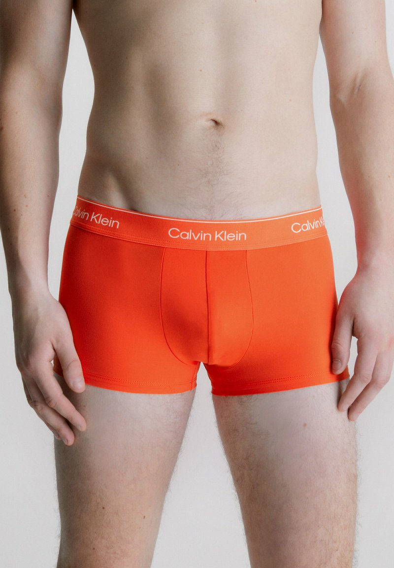 Calvin Klein Underwear MODERN PERFORMANCE Onderbroeken fiesta/rood