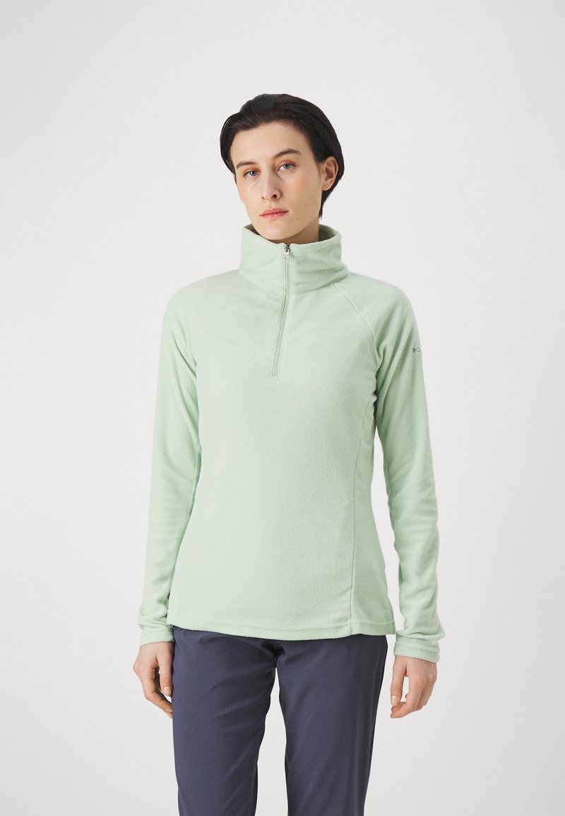 Columbia GLACIAL™ 1/2 ZIP - Pulover iz flisa - sage leaf
