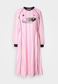SHINY SPORT DEBBIE DRESS - Trikotaažkleit - begonia pink/blushing bride