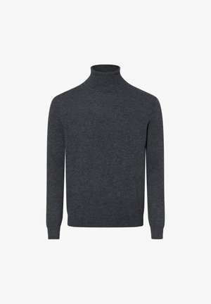 Andrew James Strickpullover - anthrazit