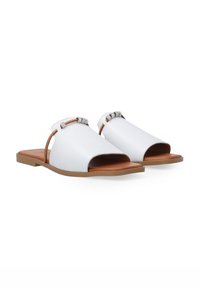 VENEZIA Slip-on sandaler - white