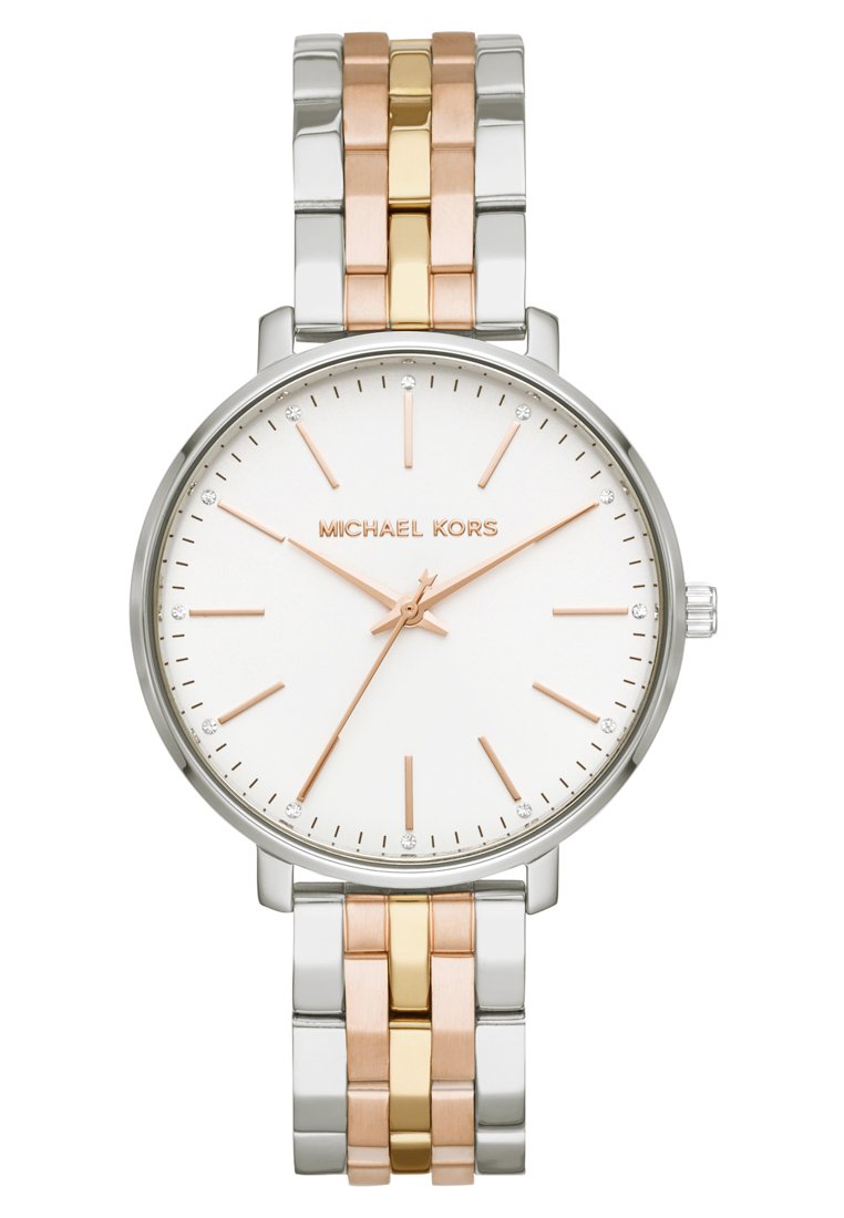 michael kors pyper silver