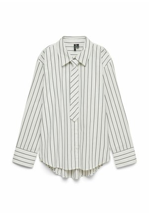 Vero Moda, SHIRT VMANYA SHIRT - Chemisier - cloud dancer