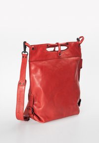 Aunts & Uncles MRS PANCAKE - Handtasche - cranberry