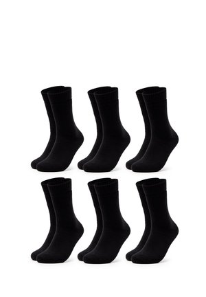 OCCULTO, 6 PACK - Socken - schwarz