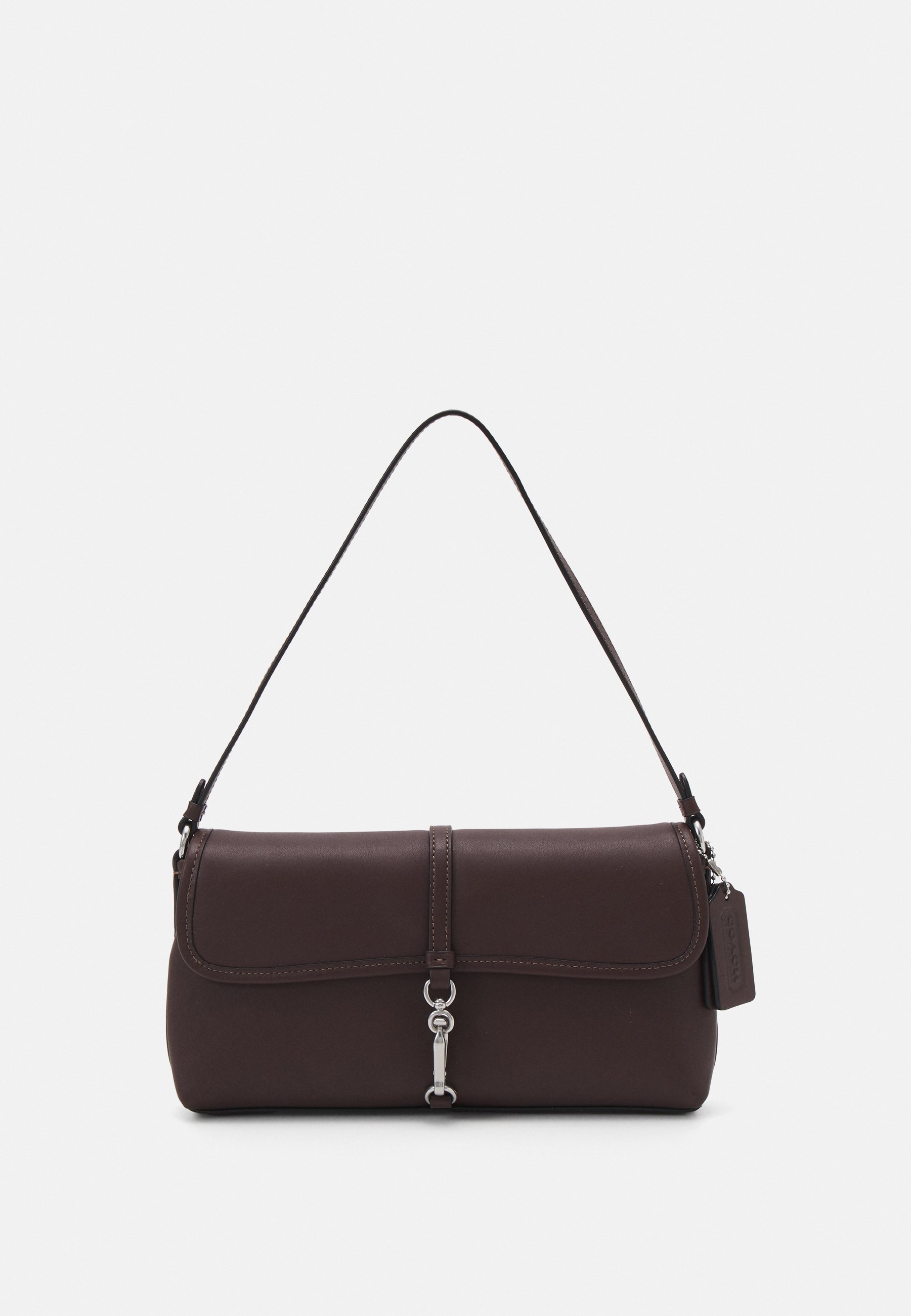 COACH HAMPTONS BAG - Handbag - maple/dark brown - Zalando.ie