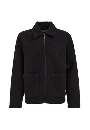 WE Fashion, WE FASHION - Chaqueta fina - black