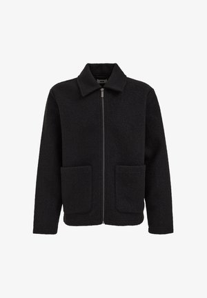 WE Fashion, WE FASHION - Letná bunda - black