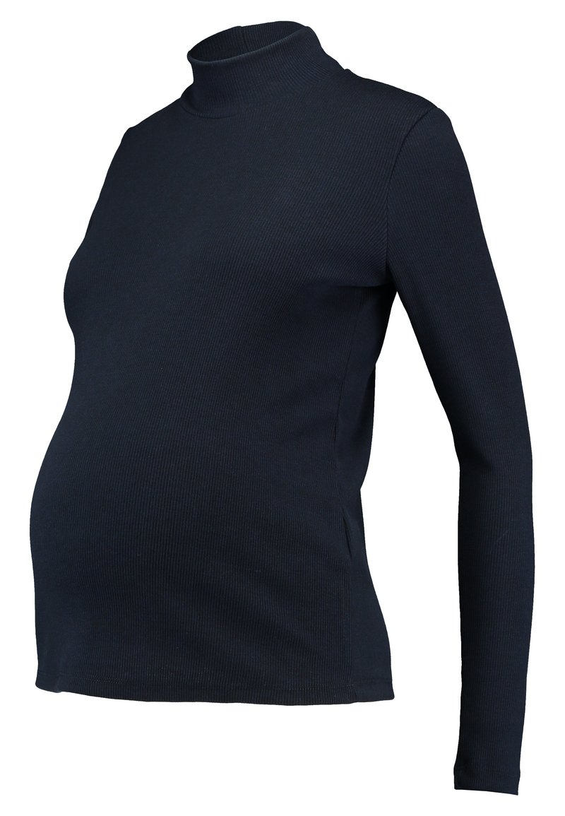 Gebe Longsleeve donkerblauw