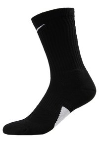 ELITE CREW - Sportsocken - black/white/white