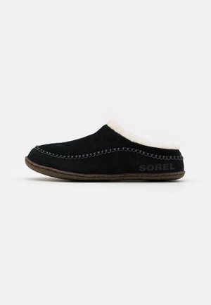 Sorel LANNER RIDGE - Hausschuh - black