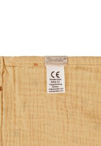 Sterntaler TRÄUMLI-SET GIRAFFE KAYA - Geschenk zur Geburt - ocker