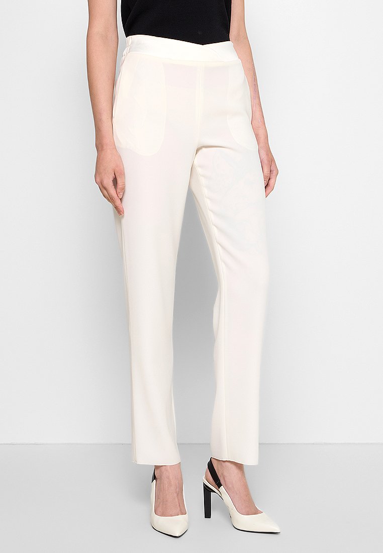 Emporio Armani Broek wit