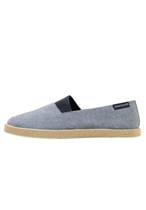 Slipper - blue