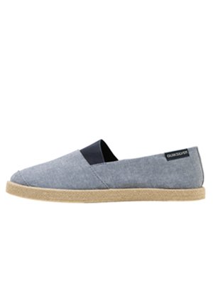 Quiksilver Espadrille - blue