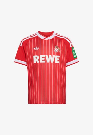 adidas Originals, KOELN AWAY JERSEY - Club wear - team colleg red white