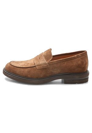 Slipper - brown