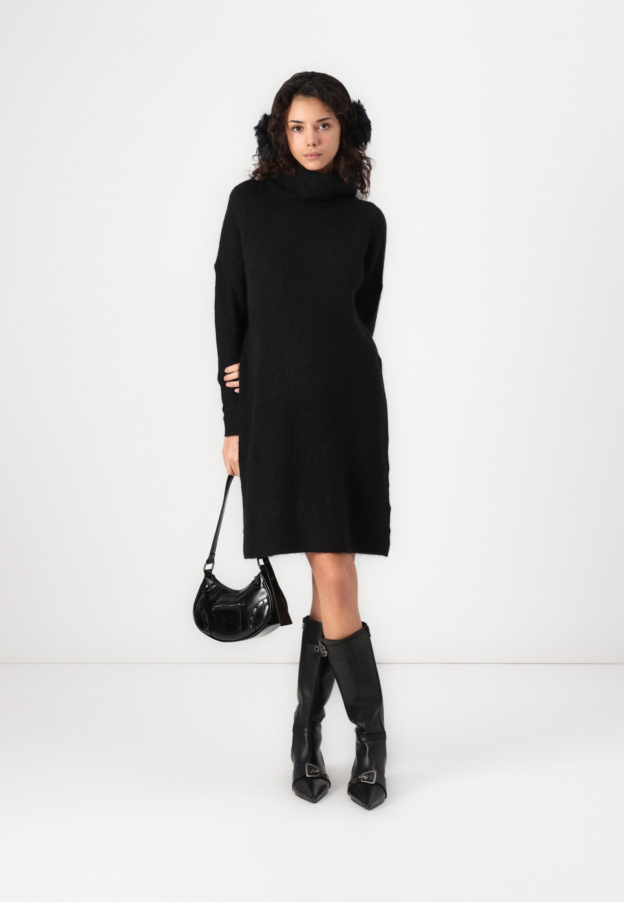 Strickkleid