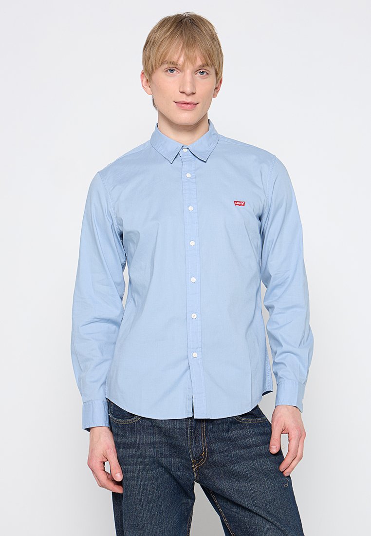Levi’s® Overhemd blauw