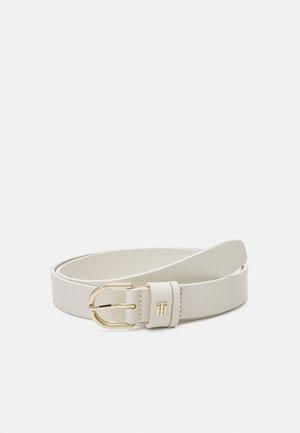 TIMELESS BELT - Pasek - shell white