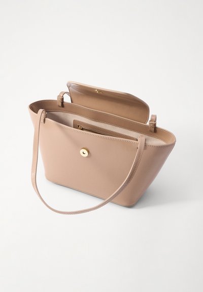 Elleme COURRIER  - Käsilaukku - beige