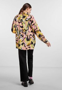 Pieces PCBARRY - Blusa - flax