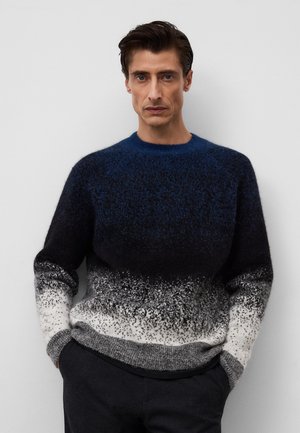 Strickpullover - multicolor