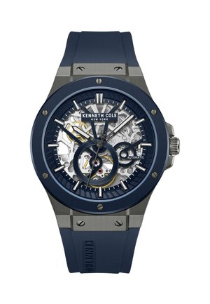 Watch - blau   grau