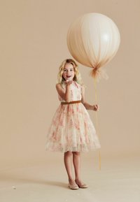 Next STANDARD - Vestido de cóctel - pink floral