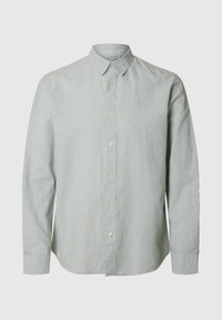 SLHNEW CLASSIC  - Camisa - iceberg green