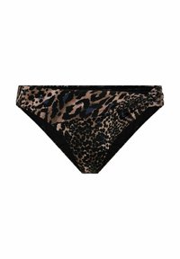 TWIST SIDE - Bikinialaosa - leopard