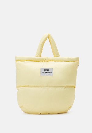 Shopper - light yellow
