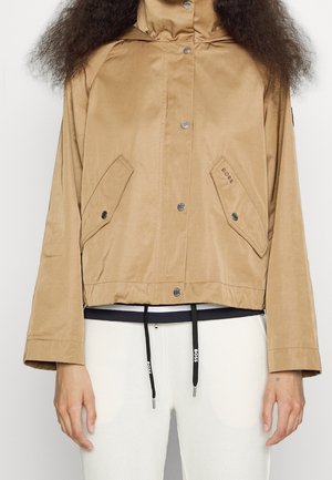 Chaqueta fina - beige