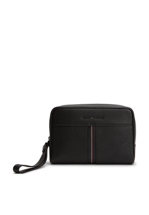 TH CENTRAL POUCH - Handtas - black